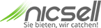 Logo mit Slogan